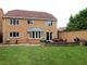Thumbnail Detached house for sale in Longcroft Drive, Barton Le Clay, Bedfordshire