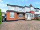 Thumbnail Semi-detached house for sale in Calmont Road, Bromley