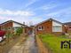 Thumbnail Detached bungalow for sale in Cunnery Meadow, Leyland