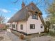 Thumbnail Detached house for sale in Church Lane, White Roding, Dunmow, Essex