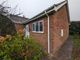 Thumbnail Detached bungalow for sale in Clarke Crescent, Bempton, Bridlington
