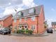 Thumbnail Semi-detached house for sale in Arena Close, Andover