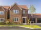 Thumbnail Detached house for sale in Plot 237, The Frogmore, Saxon Park, Biddenham