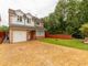 Thumbnail Detached house for sale in Birch Grove, Henllys, Cwmbran