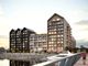 Thumbnail Flat for sale in E 802, The Waterfront, West Quay Marina, Poole, Dorset