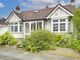 Thumbnail Detached bungalow for sale in Brodie Road, Enfield
