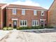 Thumbnail Semi-detached house for sale in Agar Crescent, Howden, Goole, East Yorkshire