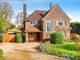 Thumbnail Detached house for sale in Bassett Crescent East, Bassett, Southampton, Hampshire