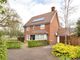 Thumbnail Detached house for sale in Davies Close, Staplehurst, Kent