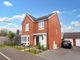 Thumbnail Detached house for sale in Holland Drive, Exeter, Devon