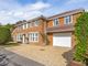 Thumbnail Detached house to rent in Dawnay Close, Ascot