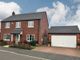 Thumbnail Detached house for sale in Saffron Grove, Upton Upon Severn, Worcestershire