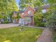 Thumbnail Detached house for sale in Queen Mary Close, Fleet
