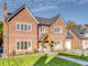Thumbnail Detached house for sale in Bryony House, Forest Edge, Delamere