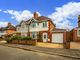 Thumbnail Semi-detached house for sale in Sussex Avenue, Melton Mowbray