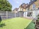 Thumbnail Terraced house to rent in Laburnum Road, London