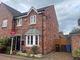 Thumbnail Semi-detached house for sale in Dove Meadow, Spondon, Derby