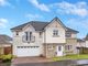 Thumbnail Detached house for sale in Harris Grove, Lindsayfield, East Kilbride