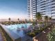 Thumbnail Apartment for sale in Golf Gate 2, Damac Hills, Dubai, United Arab Emirates