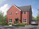 Thumbnail Detached house for sale in "The Kielder" at Tickow Lane, Shepshed, Loughborough