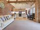 Thumbnail Barn conversion for sale in Lincoln Road, Welton Le Wold, Louth