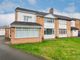 Thumbnail Semi-detached house for sale in Medway Road, Culcheth
