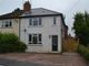 Thumbnail Semi-detached house to rent in Westfields, Compton, Newbury