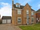 Thumbnail Detached house for sale in Westminster Drive, Bracebridge Heath, Lincoln