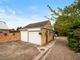 Thumbnail Detached house for sale in Sandbank, Wisbech St Mary, Wisbech, Cambs