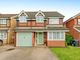 Thumbnail Detached house for sale in Grasslands Smallfield, Horley