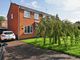 Thumbnail Semi-detached house for sale in Nelson Drive, Hinckley, Leicestershire