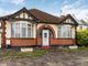 Thumbnail Bungalow for sale in Footscray Road, New Eltham