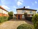 Thumbnail Semi-detached house for sale in Church Road, Cantley, Norwich