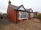 Thumbnail Detached bungalow for sale in Tennyson Avenue, Mexborough