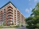 Thumbnail Flat for sale in Goldhawk House, Beaufort Square, Colindale, London