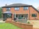 Thumbnail Detached house for sale in Chatsworth Gardens, Wergs Tettenhall, Wolverhampton