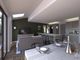 Open Plan Kitchen/Dining/Family Room CGI (The Gloucester)