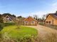 Thumbnail Detached bungalow for sale in Old Hall Close, Ashwellthorpe, Norwich