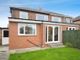 Thumbnail Semi-detached house for sale in Granville Drive, Forest Hall, Newcastle Upon Tyne