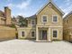 Thumbnail Detached house for sale in Beech Hill Avenue, Hadley Wood, Hertfordshire