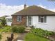 Thumbnail Detached bungalow for sale in Ivydore Avenue, Worthing