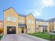 Thumbnail Detached house for sale in Parcevall Close, Beckwithshaw, Harrogate