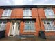 Thumbnail Room to rent in Beckingham Road, Leicester