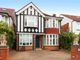 Thumbnail Detached house for sale in Baronsmede, London