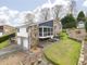 Thumbnail Detached house for sale in Hall Close, Bramhope, Leeds