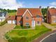 Thumbnail Detached house for sale in Broomefield Road, Stoke Holy Cross, Norwich