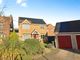 Thumbnail Detached house for sale in Rochester Close, Bracebridge Heath, Lincoln