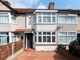 Thumbnail Terraced house for sale in Parkside Avenue, Bexleyheath, Kent