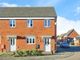 Thumbnail End terrace house for sale in Flint Drive, Asfordby, Melton Mowbray