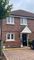 Thumbnail Semi-detached house for sale in Skylark Place, St Georges Road, Farnham, Surrey